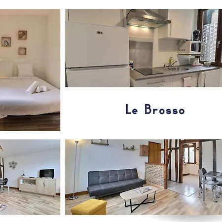 Le Brossolette - Ideal Etudiants Yschool Et Pro - Mon Groom * טרואה
